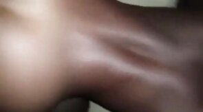 Black Bubble Butt Bareback