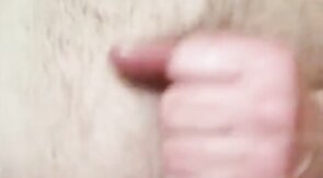 First Bareback Experience: Cumming Hard While Getting Fucked Deep