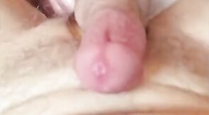 First Bareback Experience: Cumming Hard While Getting Fucked Deep
