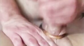 First Bareback Experience: Cumming Hard While Getting Fucked Deep