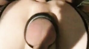 Mature Couple Fucks Crossdresser Twink in Bergamo