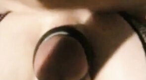 Mature Couple Fucks Crossdresser Twink in Bergamo