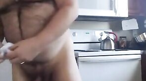 Stripping Amateur Fags Masturbating