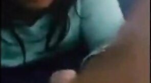 Crossdresser Sucks Random Hookup