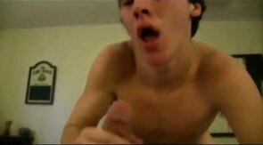 Amateurs Sucking and Swallowing