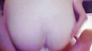 Gaping My Little Twink Ass