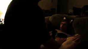 Femboy Neko Takes a Good Fuck