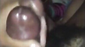 Big Black Cocks: Handjob and Masturbation