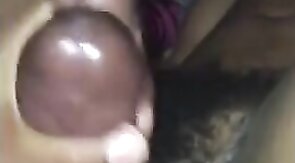 Big Black Cocks: Handjob and Masturbation