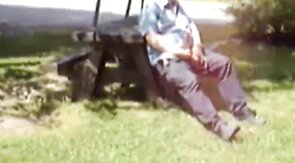 Mature Gay Outdoor Adventure
