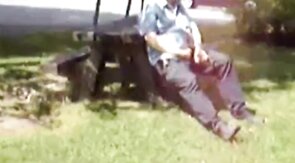 Mature Gay Outdoor Adventure