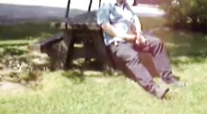 Mature Gay Outdoor Adventure