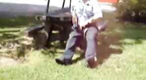 Mature Gay Outdoor Adventure