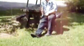Mature Gay Outdoor Adventure
