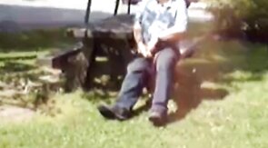 Mature Gay Outdoor Adventure