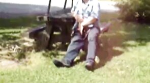 Mature Gay Outdoor Adventure