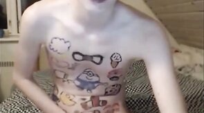 Redhead Viking Bi Boys' Camshow