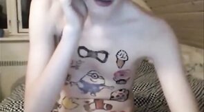 Redhead Viking Bi Boys' Camshow