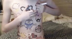 Redhead Viking Bi Boys' Camshow