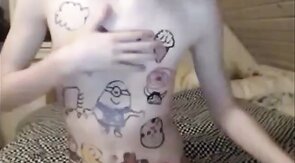 Redhead Viking Bi Boys' Camshow
