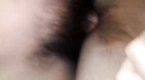Asian Big Cock Bareback Creampie