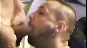 Big Daddies and Their Big Cocks