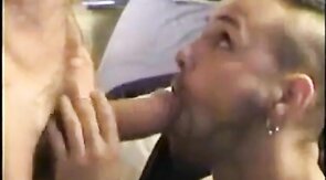 Big Daddies and Their Big Cocks