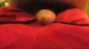 Skinny Twink's Thick Cum Orgasm While Humping a Towel