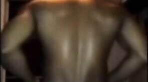 Big Cock Bareback for Bottom Dude