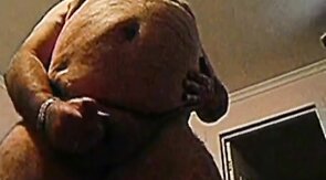 Fat Gay Daddy in Amateur Video