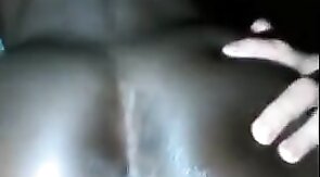 Black and White Bareback: Slapping and Breeding