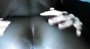 Black and White Bareback: Slapping and Breeding