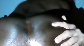 Black and White Bareback: Slapping and Breeding