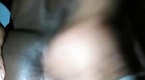 Black and White Bareback: Slapping and Breeding