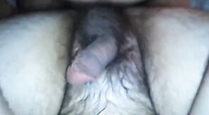 Hairy gay BDSM bareback with big cock amateur bear.