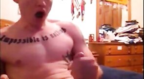 Hunks Solo: Amateur Cumshots Compilation