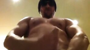 Muscle Daddy Cock Worship - Big Dick Verbal JO