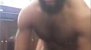 Big Cock Interracial Amateur Action