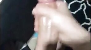 Big Amateur Cocks Masturbating Together