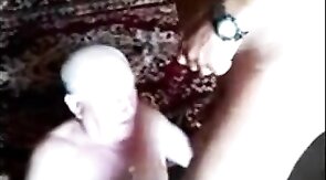Grandpas' Amateur Blowjob Session
