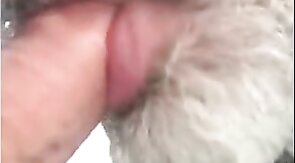 Amateur Hunk Blown by Russian Guy
