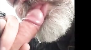 Amateur Hunk Blown by Russian Guy
