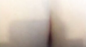 Sissy Fucks Huge Black Dildo