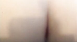 Sissy Fucks Huge Black Dildo