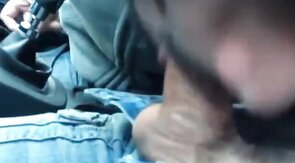 Roadside Fun: Sucking & Stroking