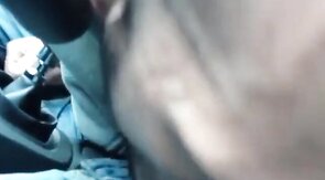 Roadside Fun: Sucking & Stroking