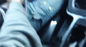 Roadside Fun: Sucking & Stroking