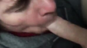 Daddy Sucks 18yo Twink's Cock