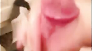 Amateur Man's Solo Masturbation Adventure