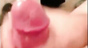 Amateur Man's Solo Masturbation Adventure